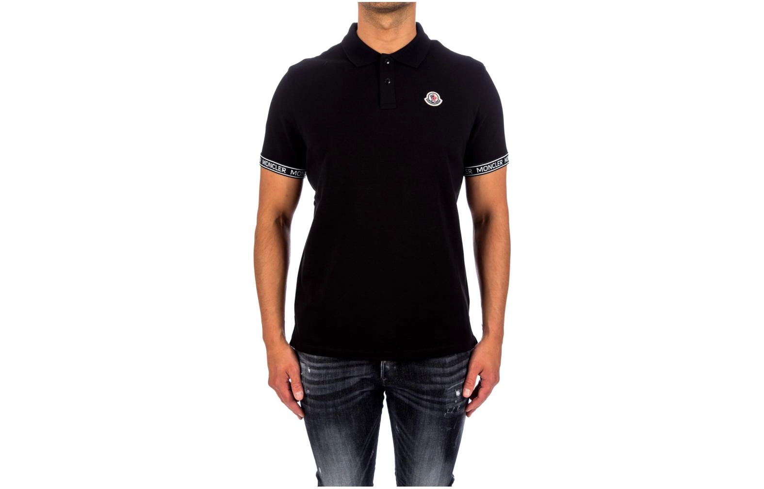 Moncler SS22 LogoPolo