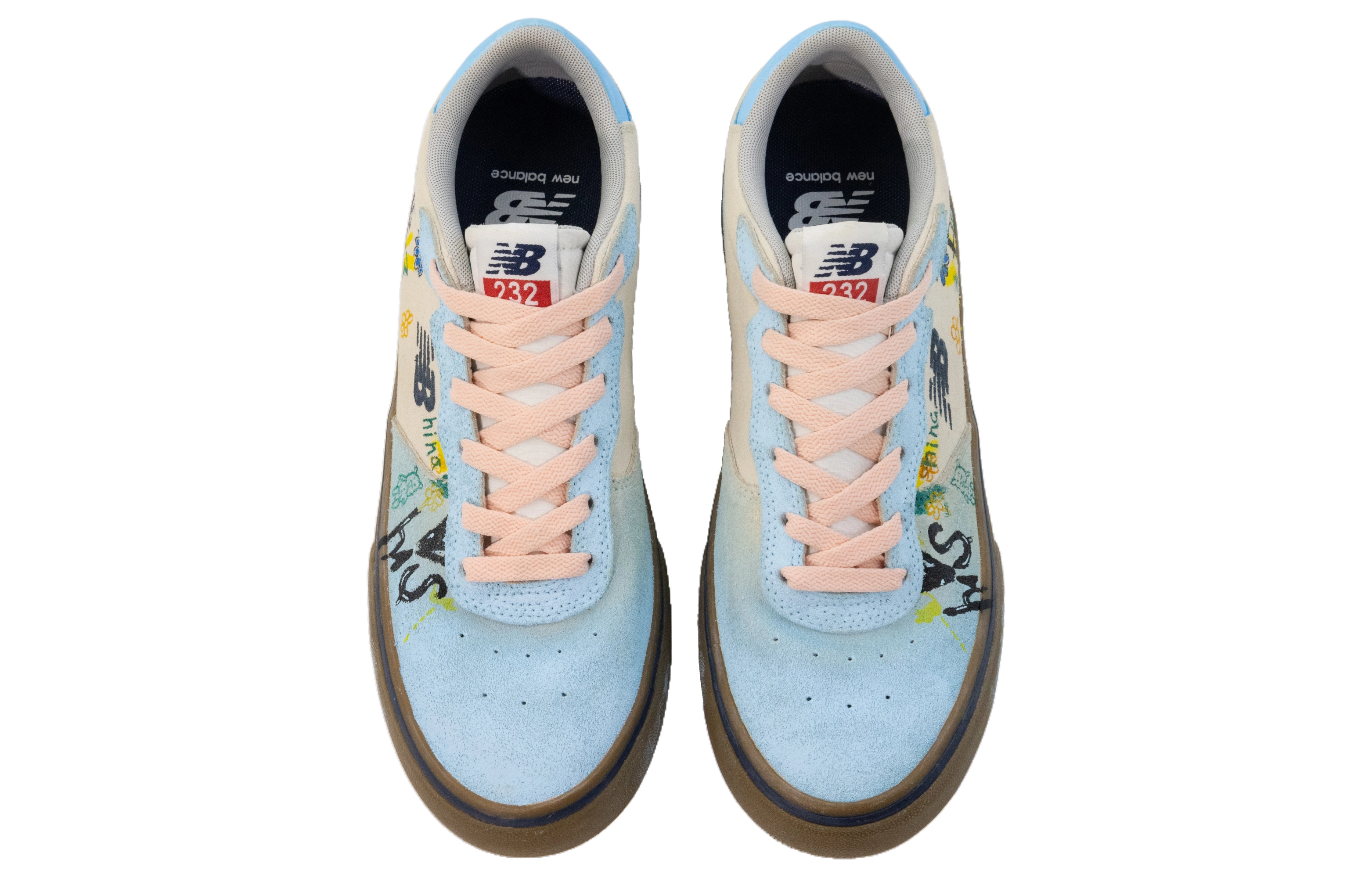 New Balance NB 232 Mirage beast