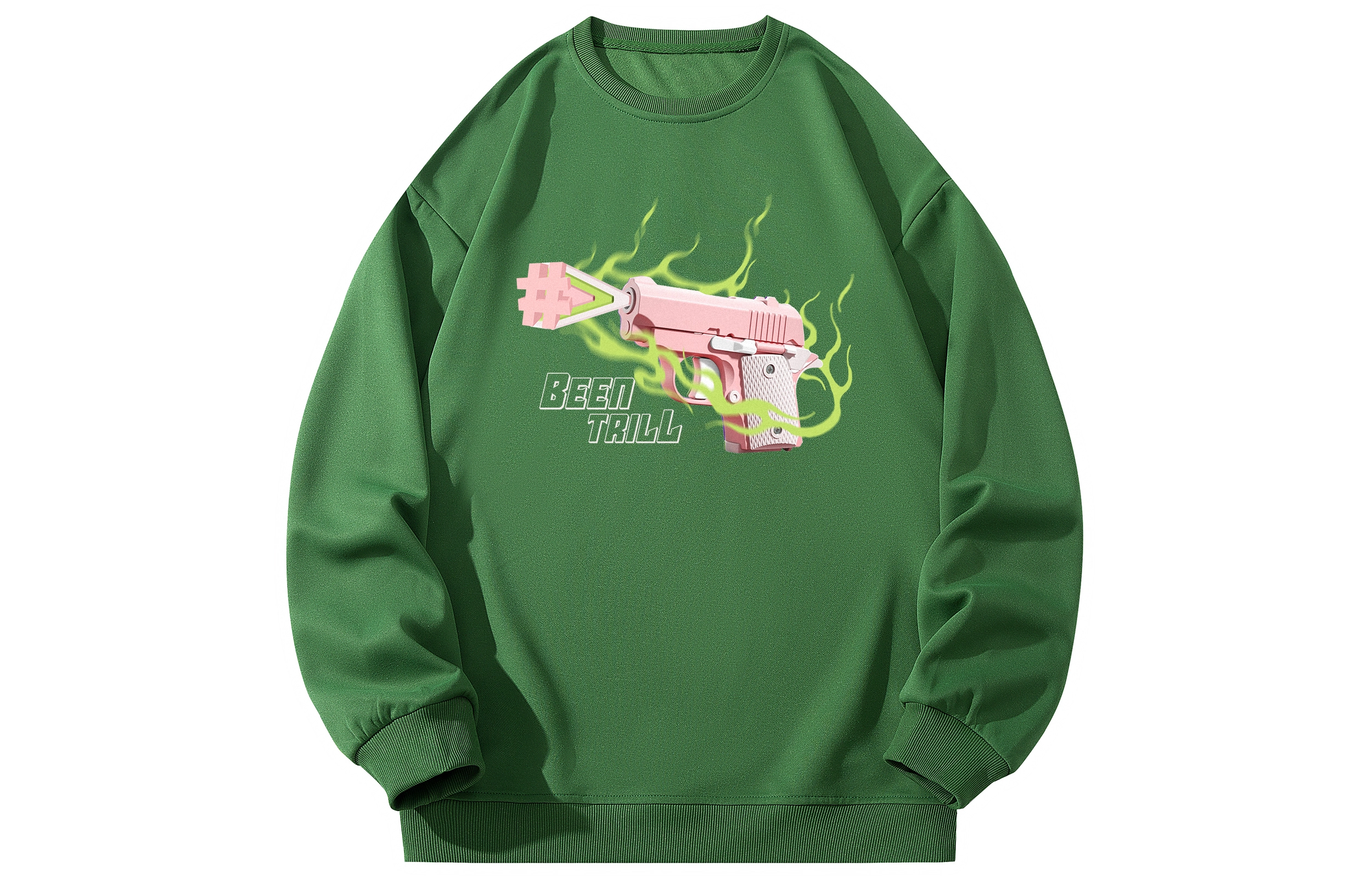 BEENTRILL 3D