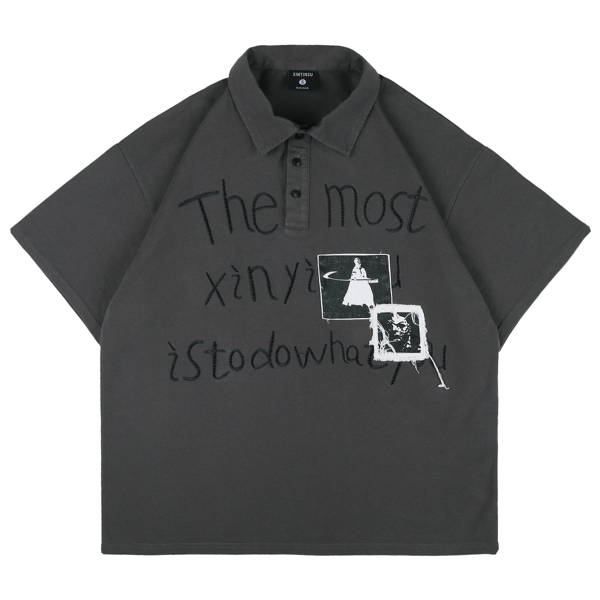 XINYINSU Polo