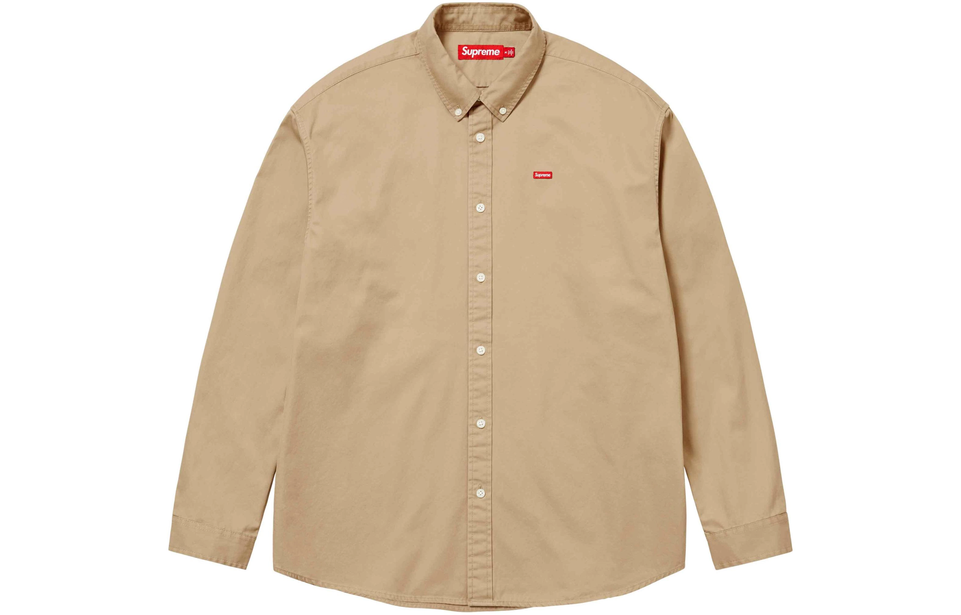 Supreme SS24 WEEK1 SMALL BOX SHIRT