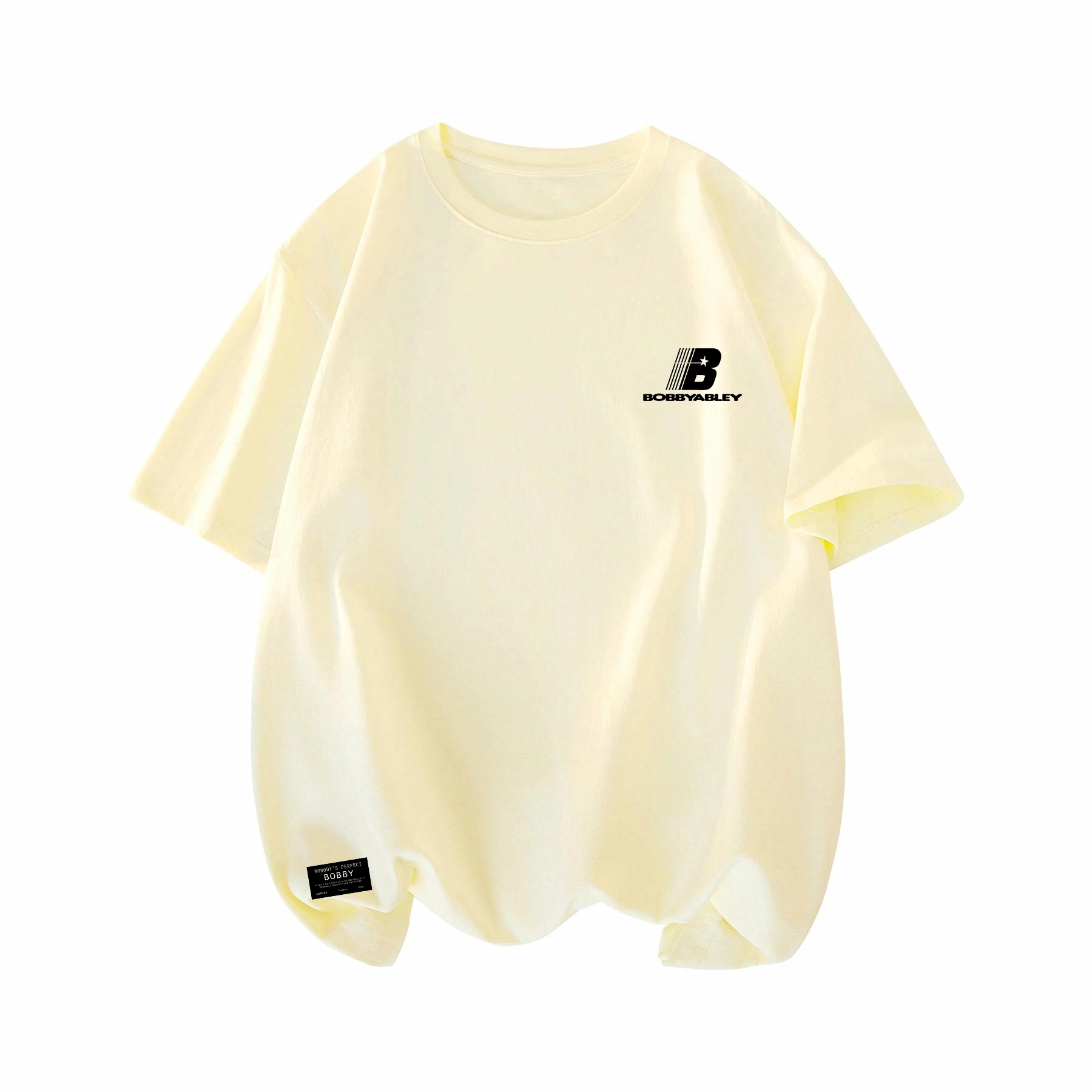 BOBBY ABLEY LogoT