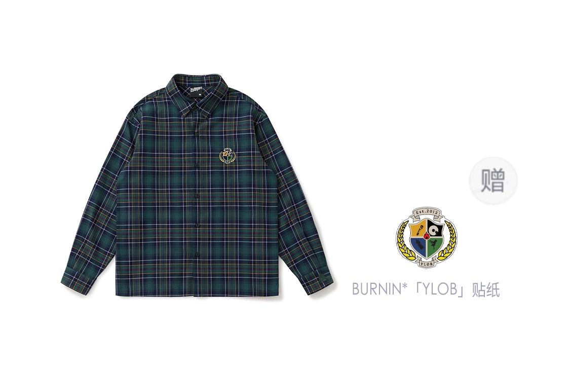BURNIN YLOB
