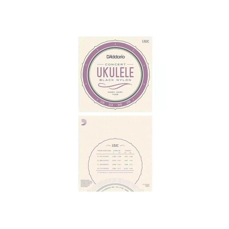 D'Addario EJ53