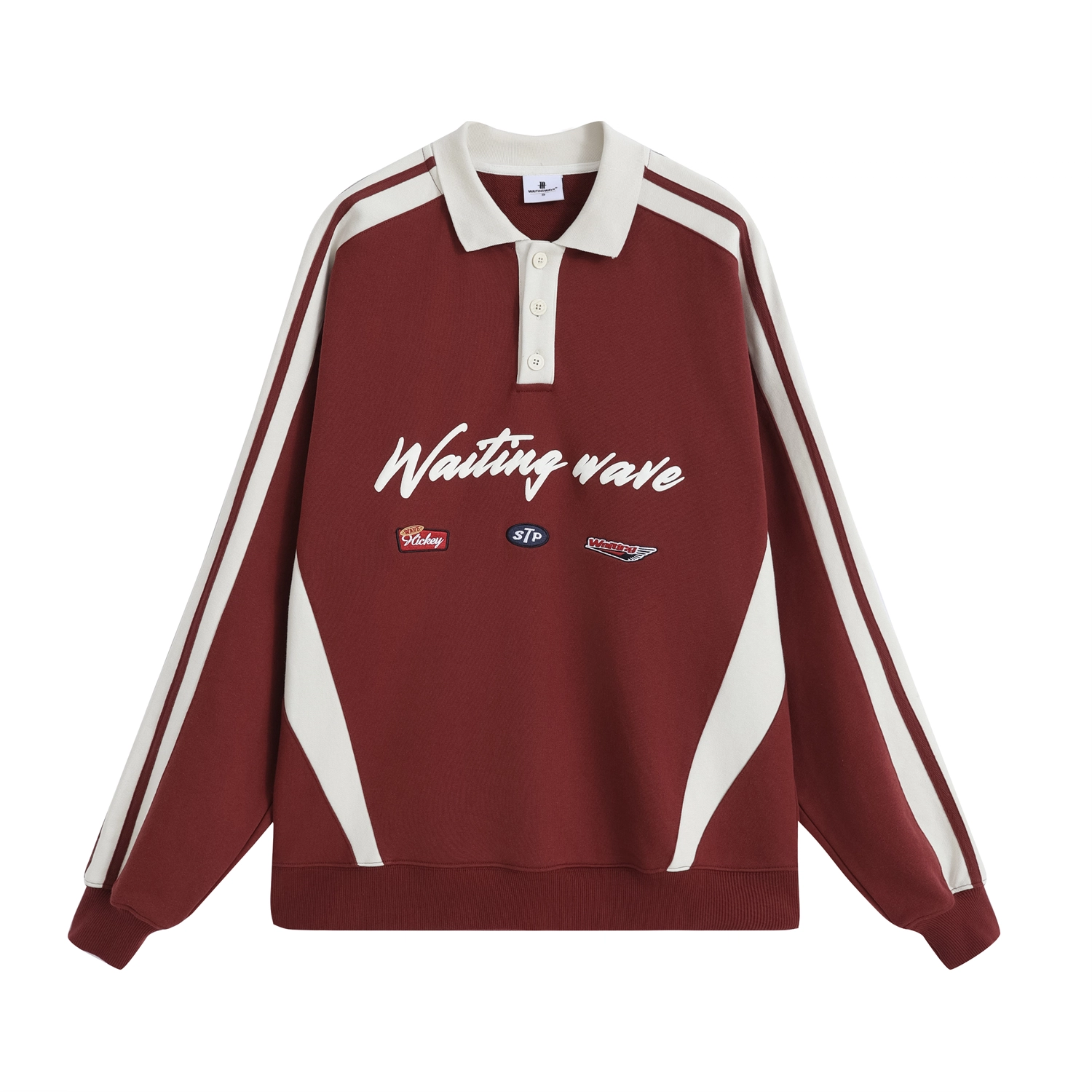 WAITINGWAVE polo