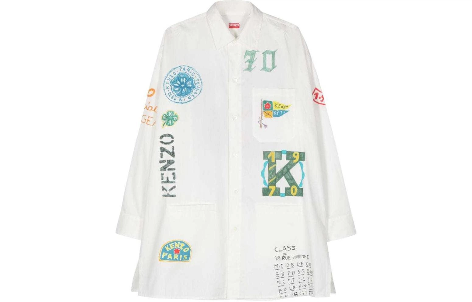 KENZO SS24 Logo