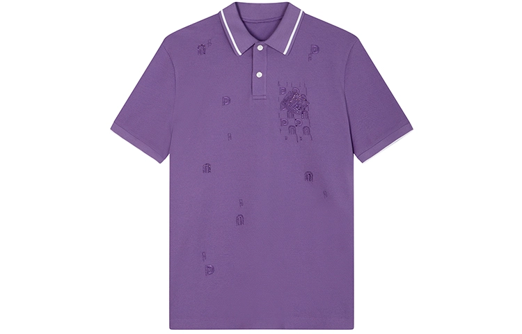 DAVID NAMAN SS22 LogoPolo