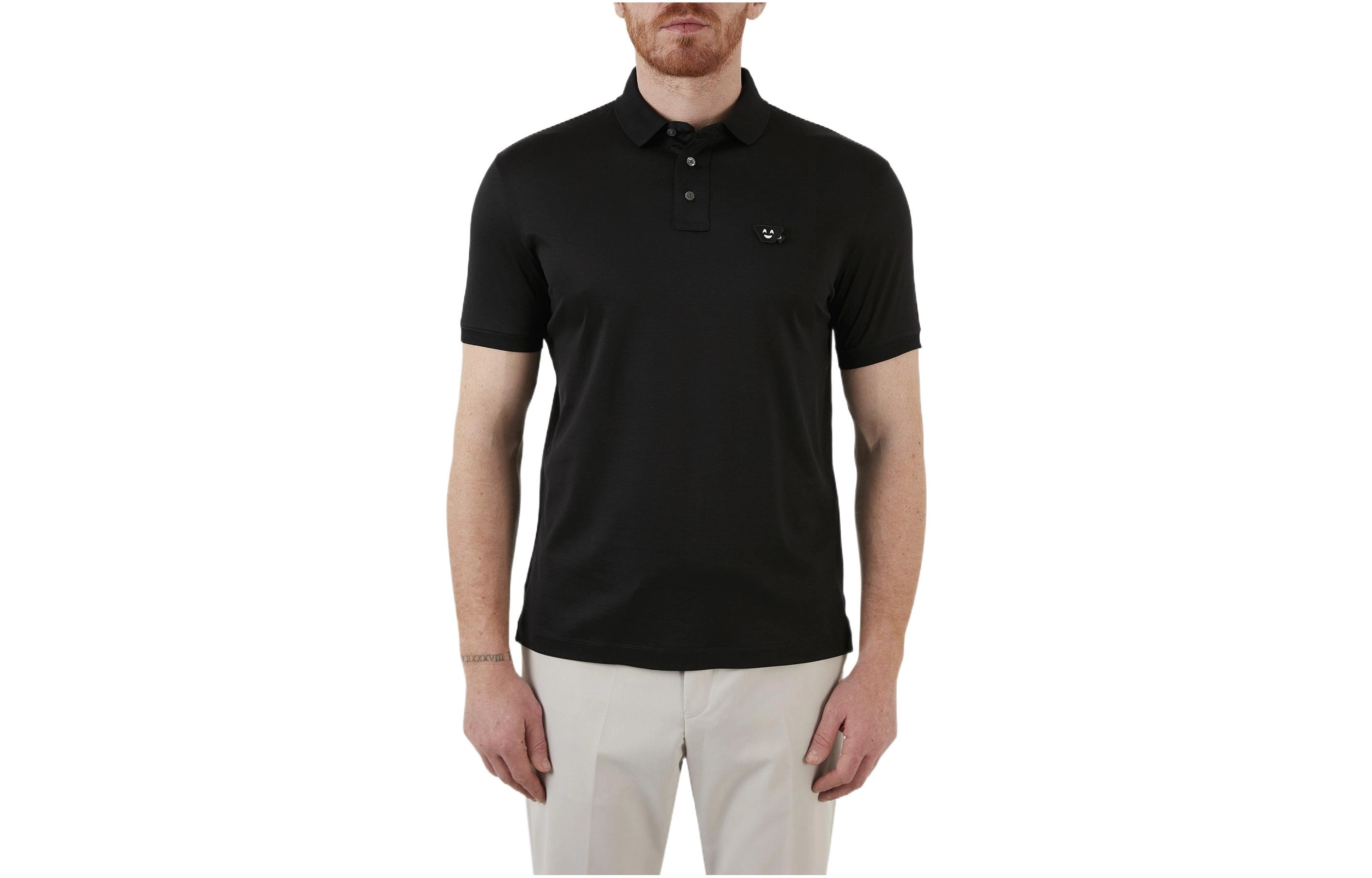 EMPORIO ARMANI SS22 Polo