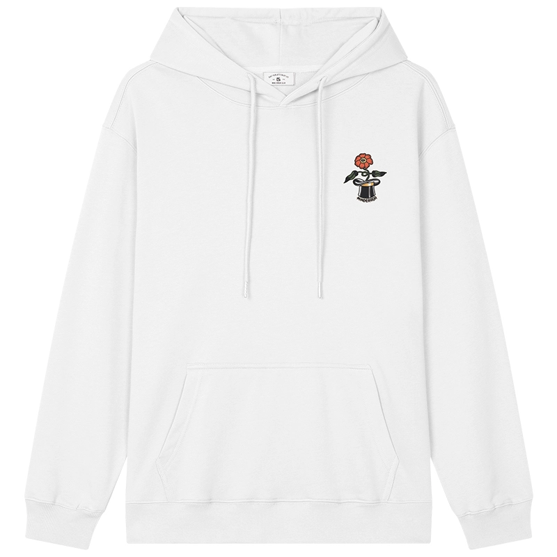 MIND ERROR Magic Flower Hoodie