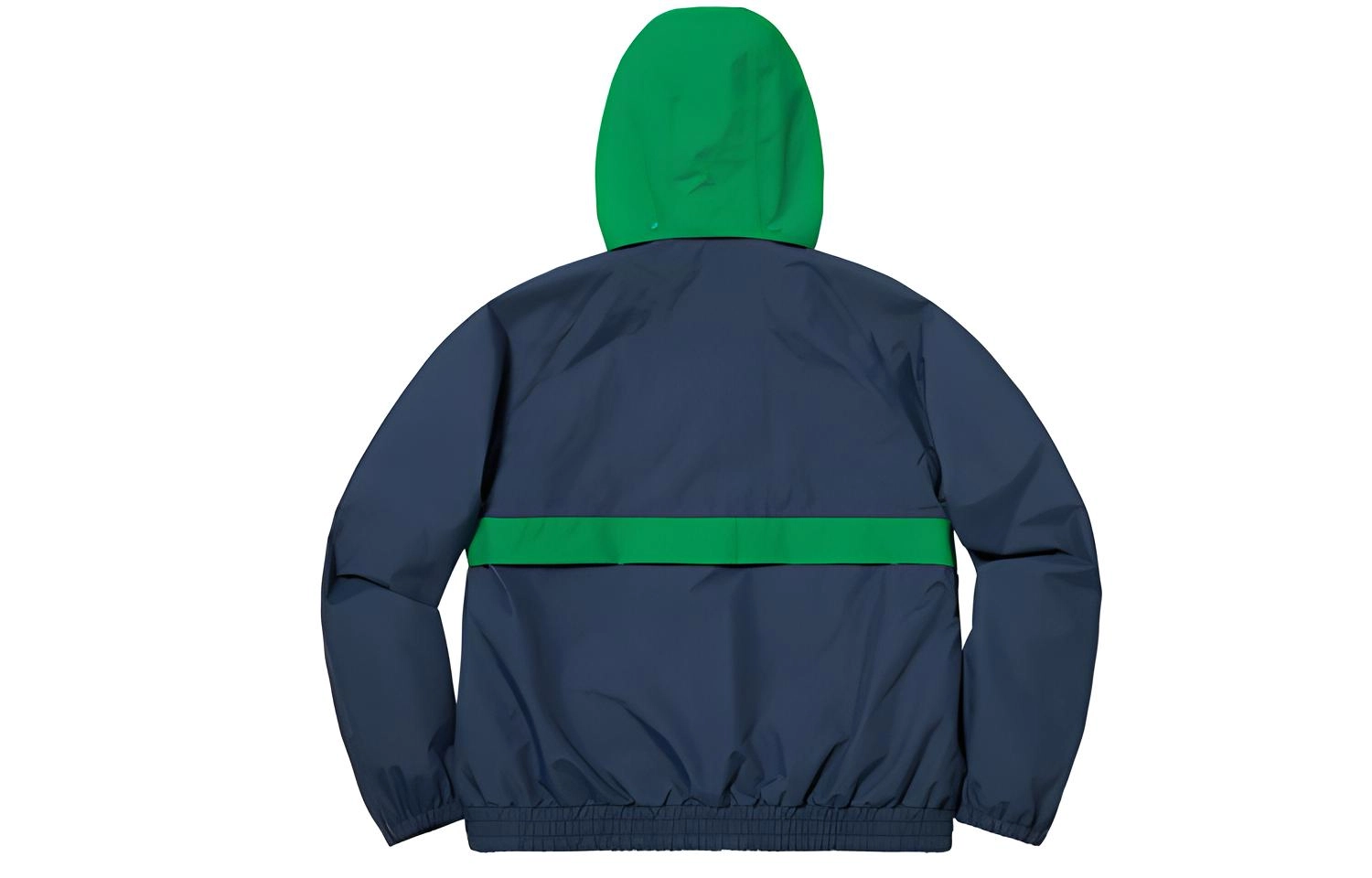 Supreme FW18 x GORE-TEX Court Jacket Navy k3M