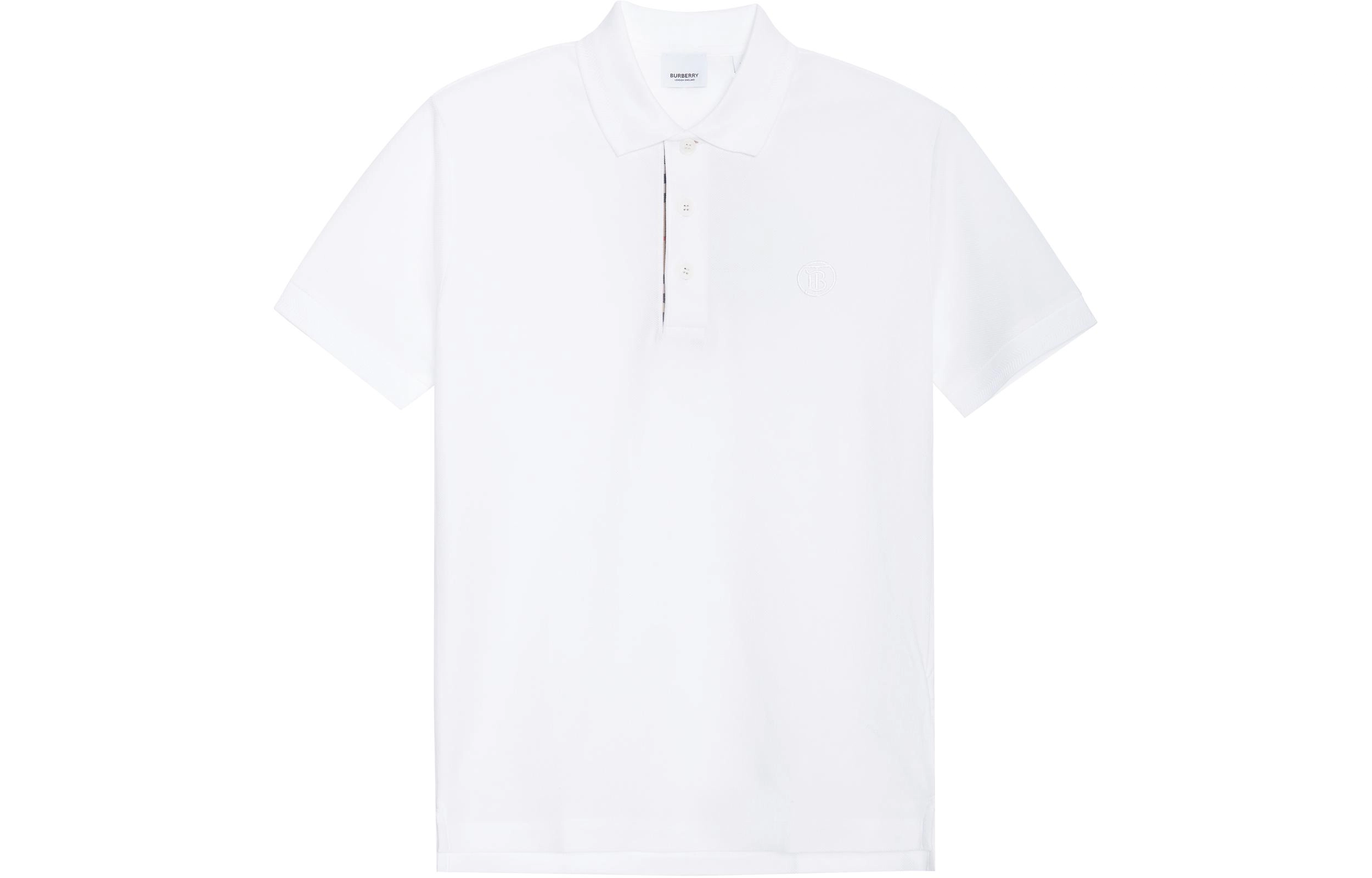 Burberry SS22 polo