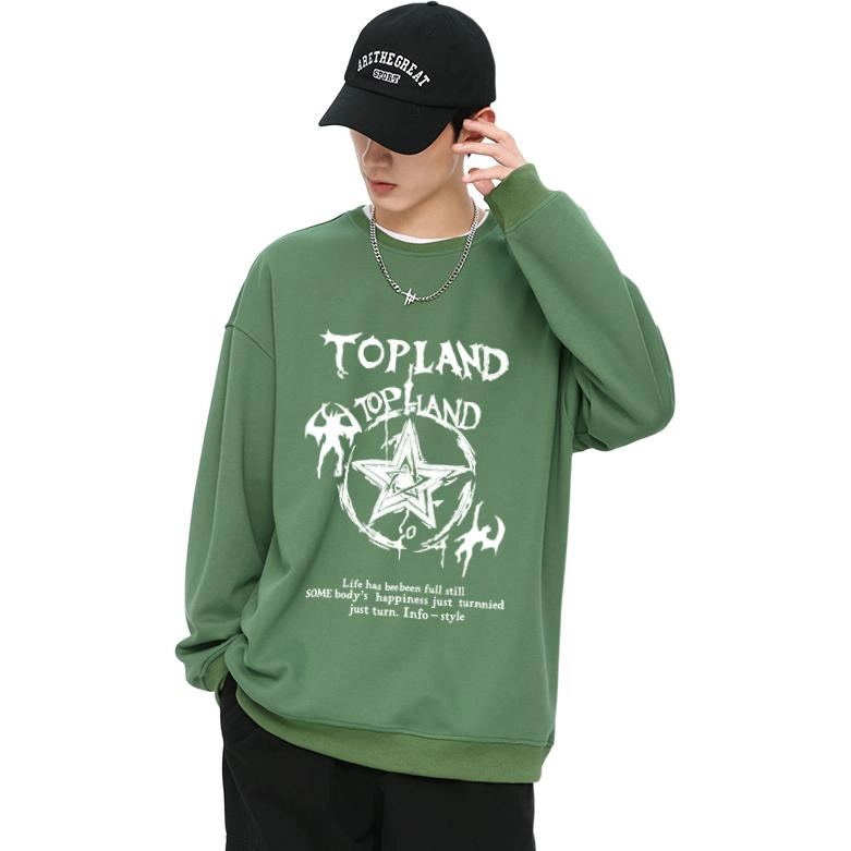 Topland Logo