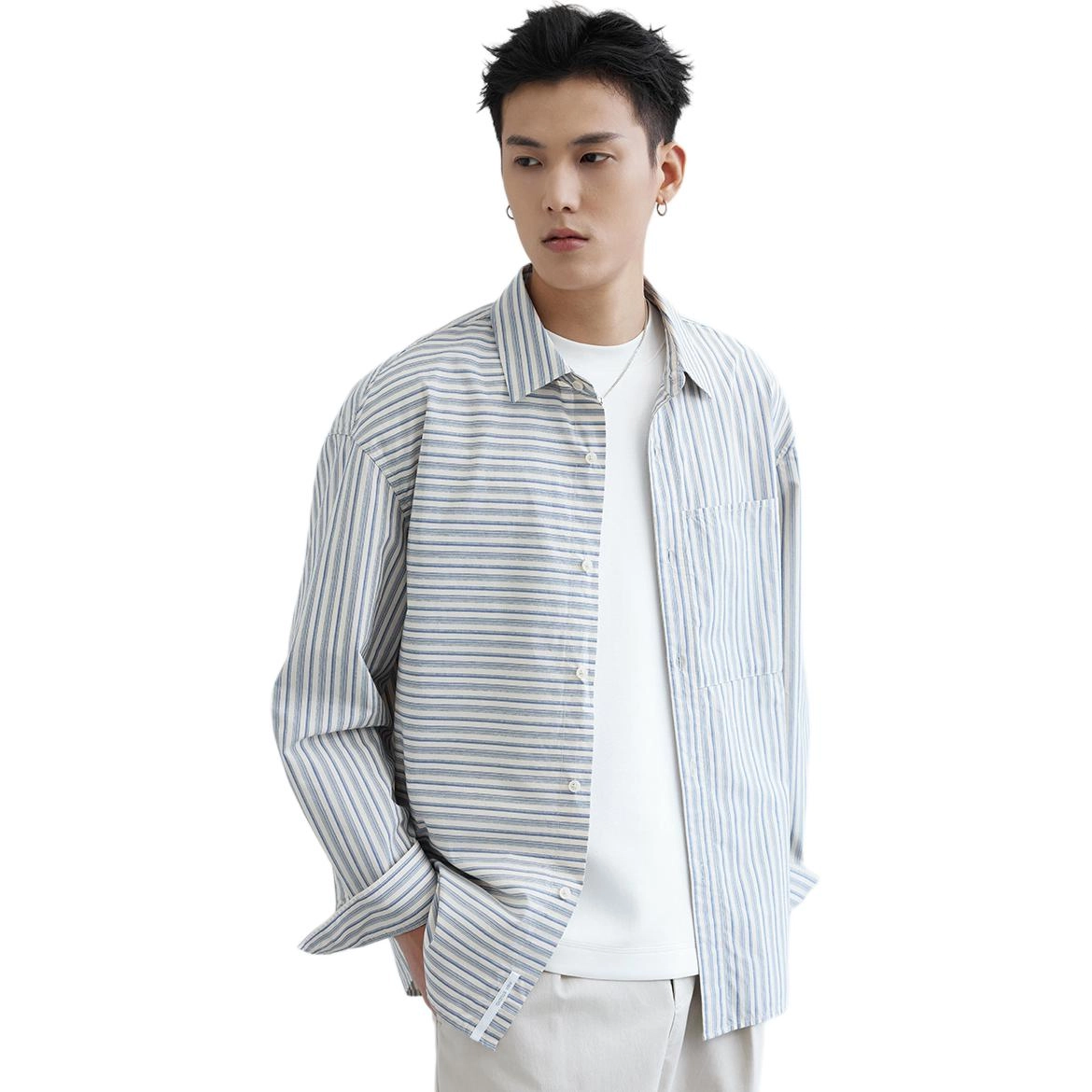 STRIPED SHIRT