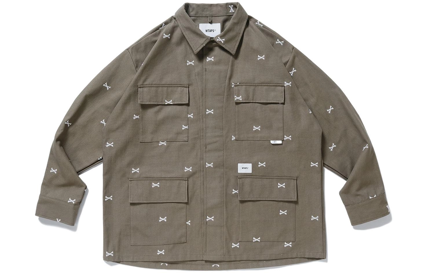 WTAPS SS22