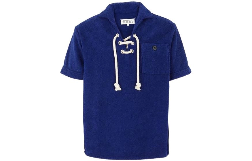 Maison Margiela SS22 Polo