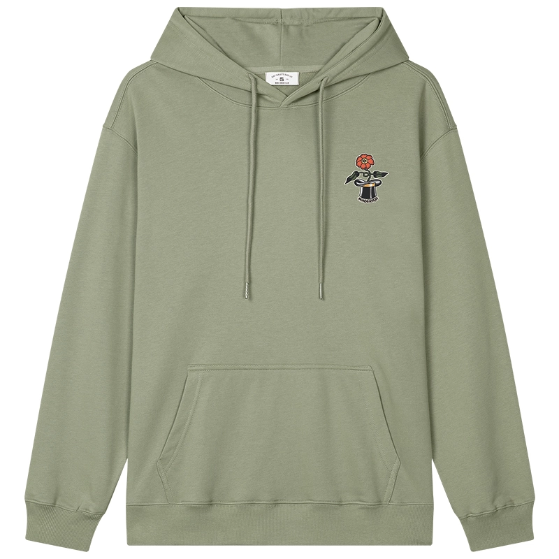 MIND ERROR Magic Flower Hoodie