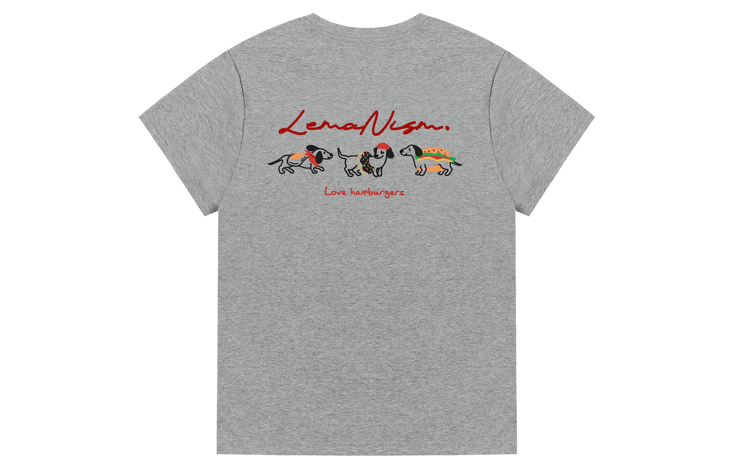 LEMANISM T