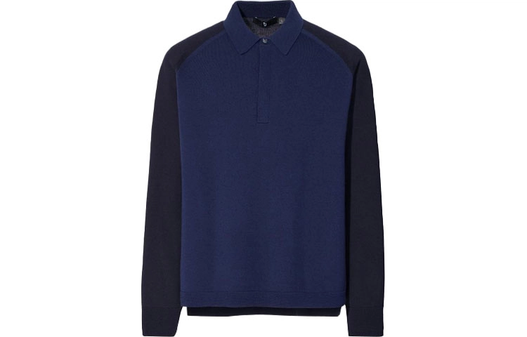 UNIQLO JIL SANDER +J Polo