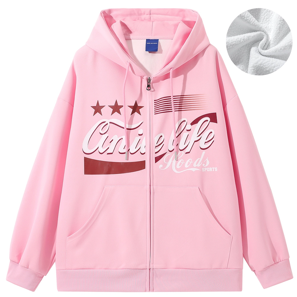 Unite Life HOODS Logo