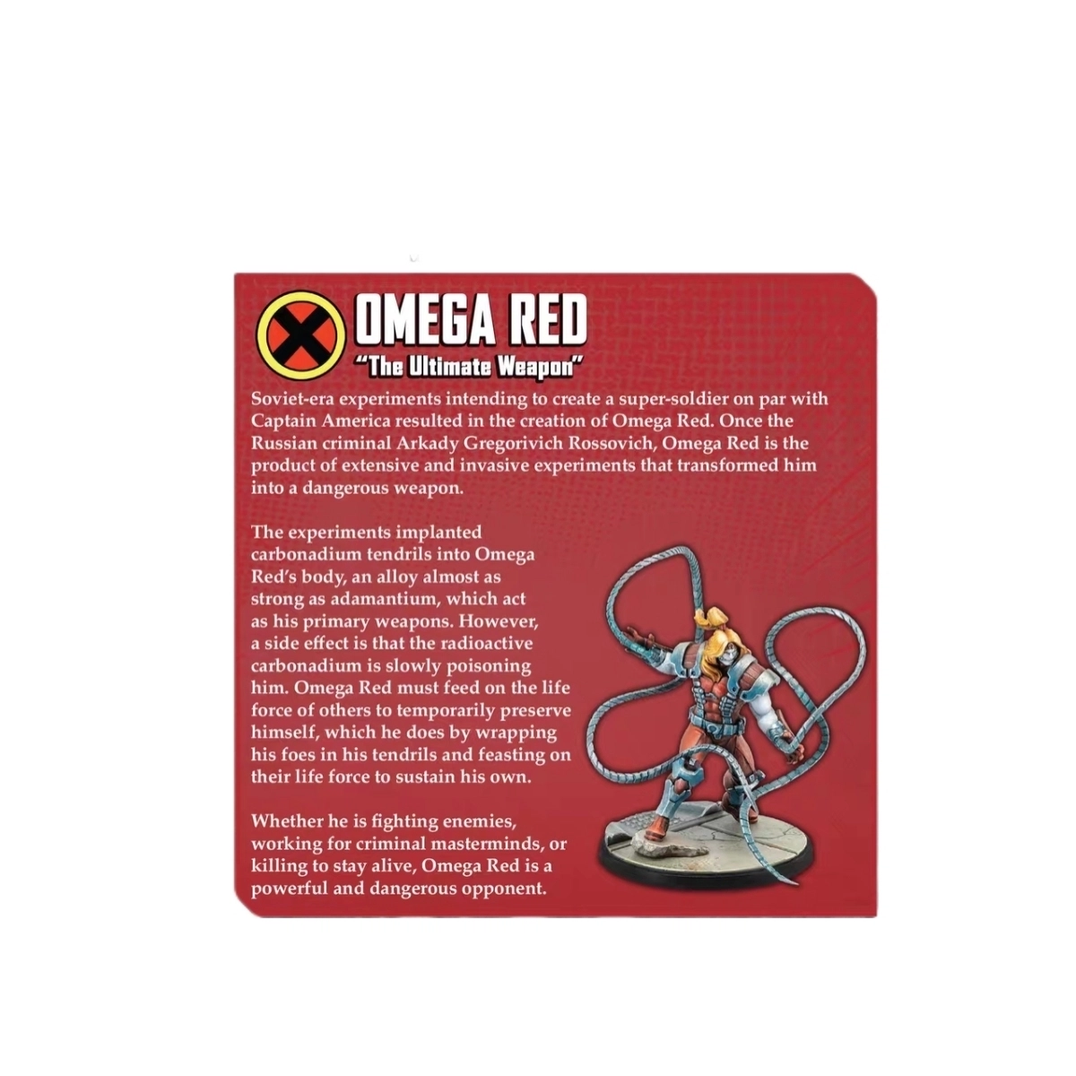 ASMODEE x MARVEL