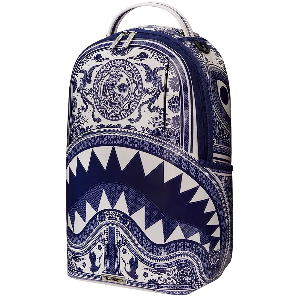 SPRAYGROUND sgLogo PVC