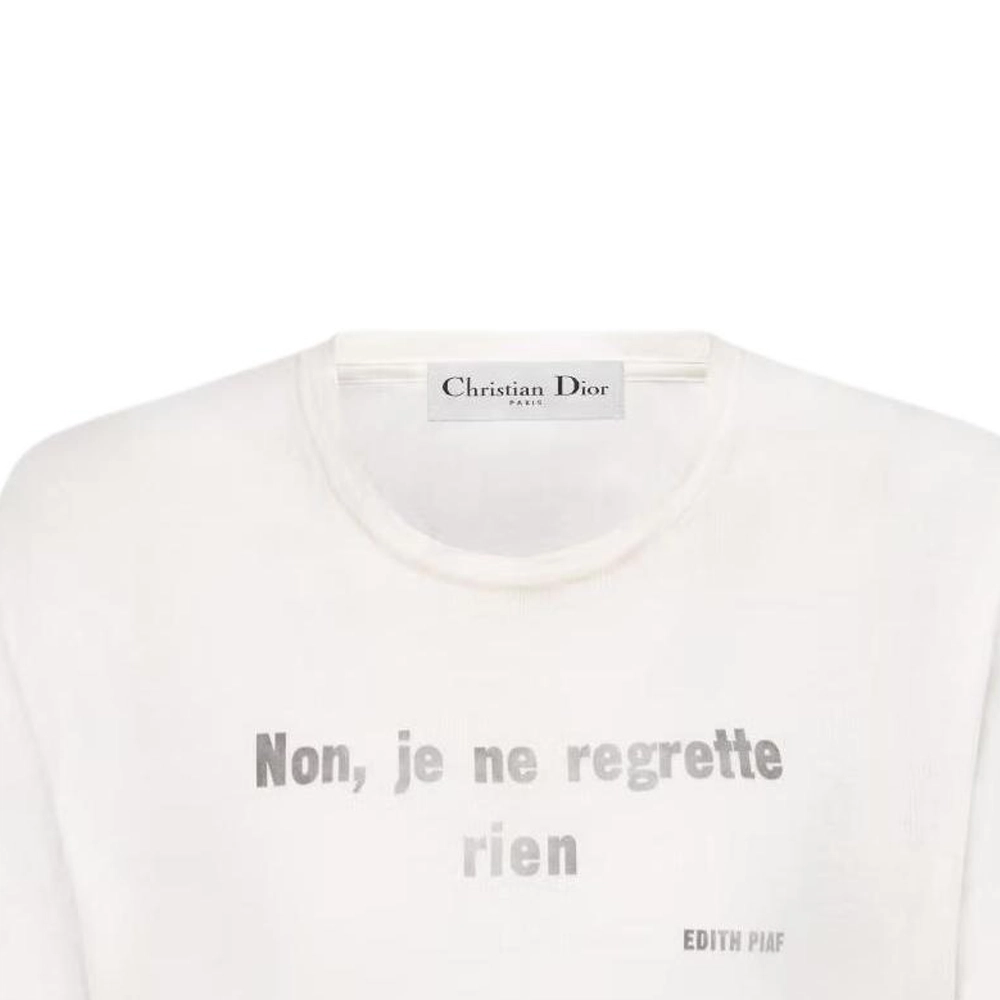 DIOR FW23 Tears T