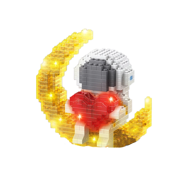 JBBCN 0-300pcs jimu