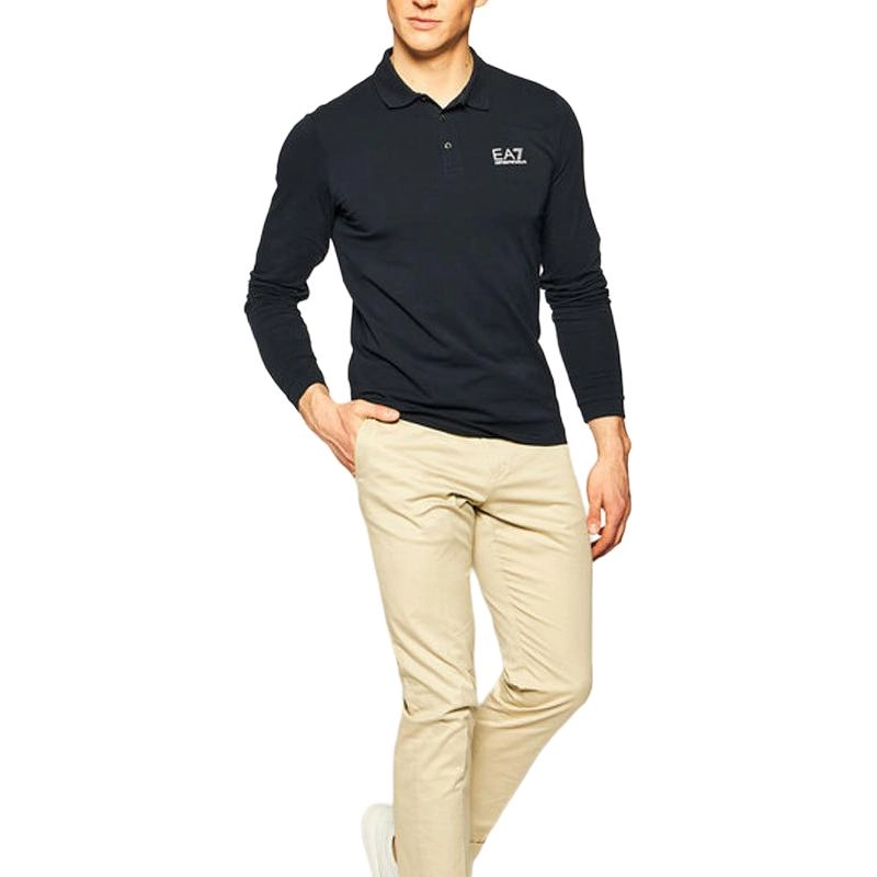 EMPORIO ARMANI SS22 Polo