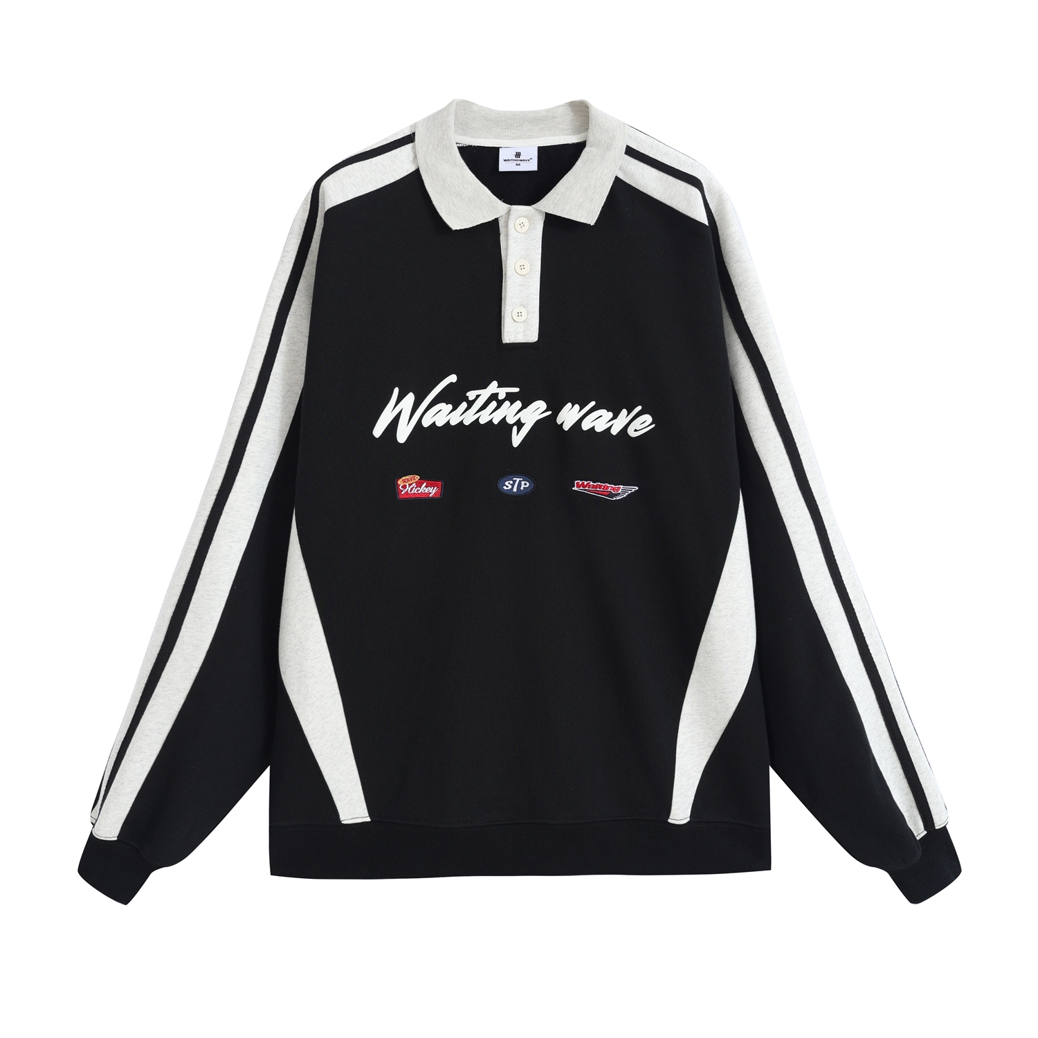 WAITINGWAVE polo
