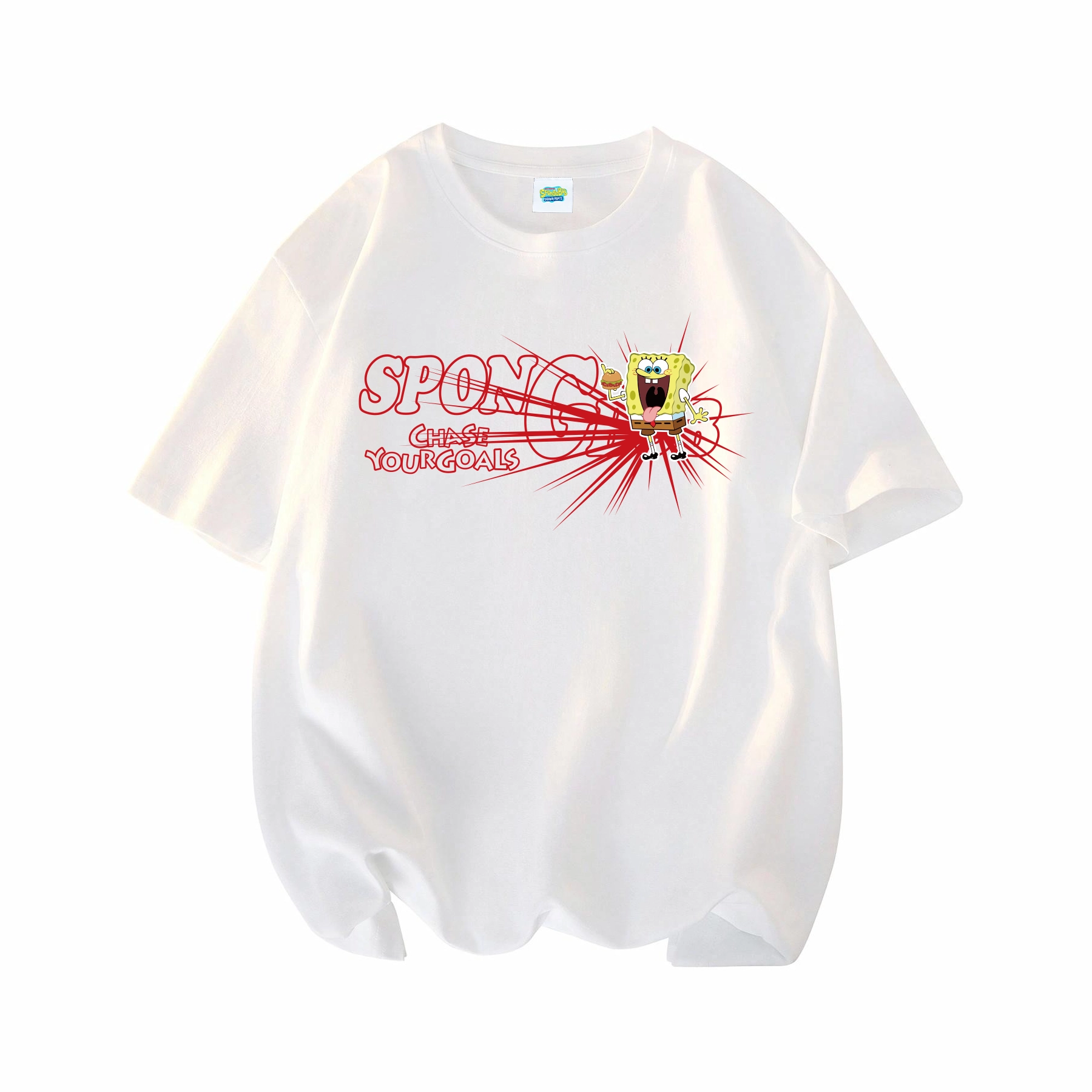 SPONGEBOB SQUAREPANTS T