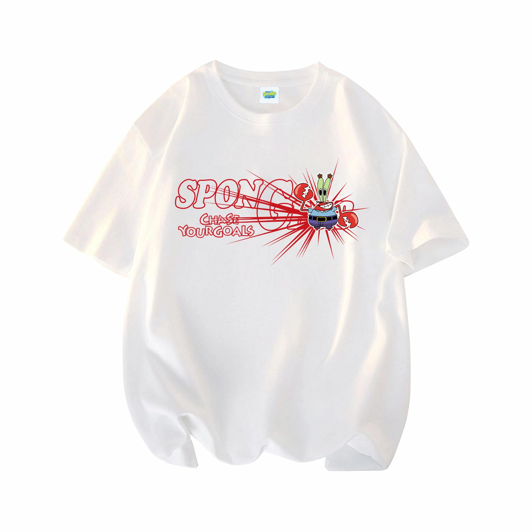 SPONGEBOB SQUAREPANTS T