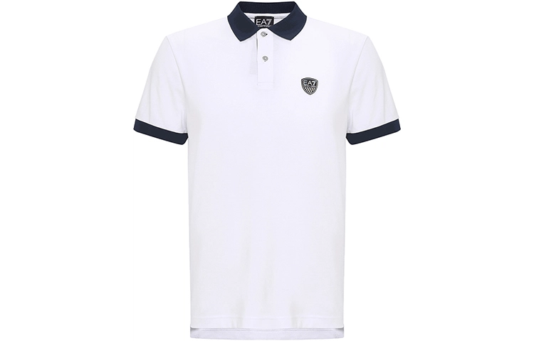 EMPORIO ARMANI SS22 Polo