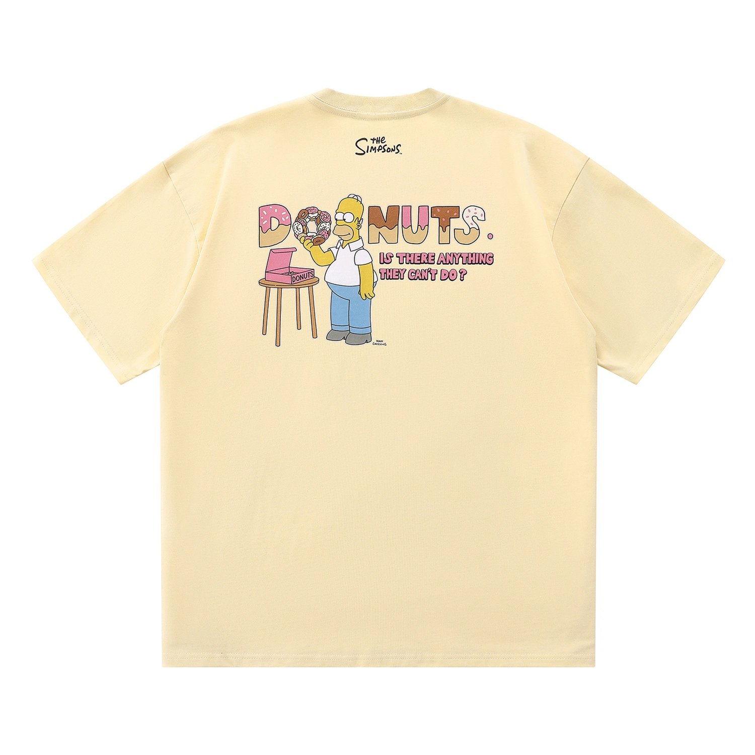 The Simpsons LogoT