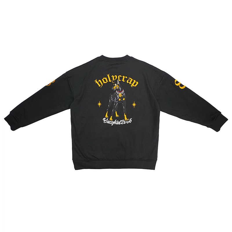 Holycrap hiphop