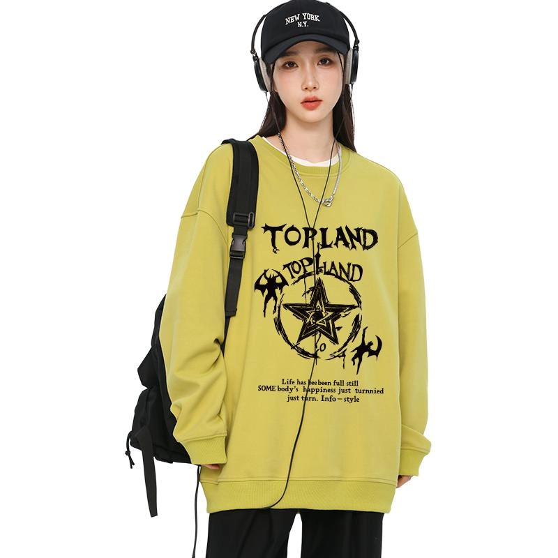 Topland Logo
