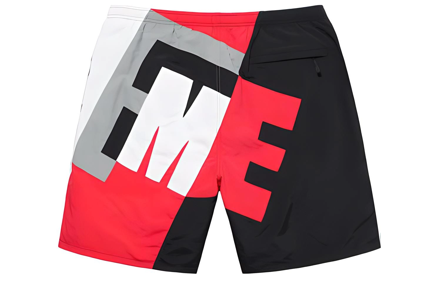 Supreme SS20 Week 8 Big Letter Water Short