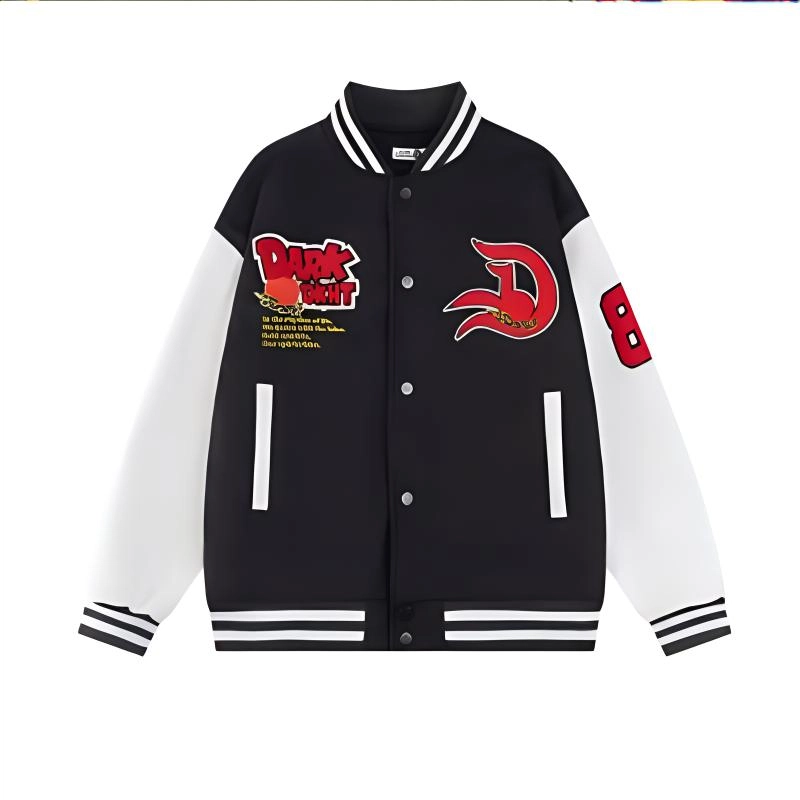 BLACK AT