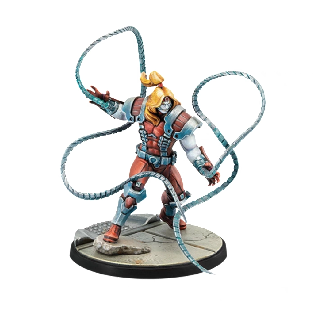 ASMODEE x MARVEL