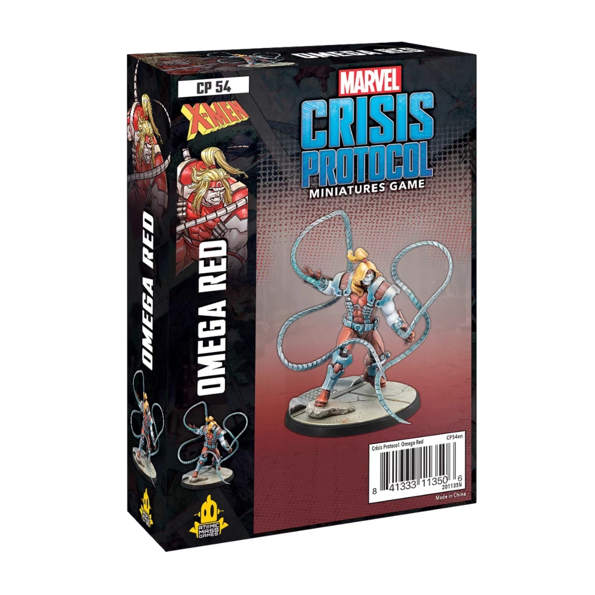 ASMODEE x MARVEL