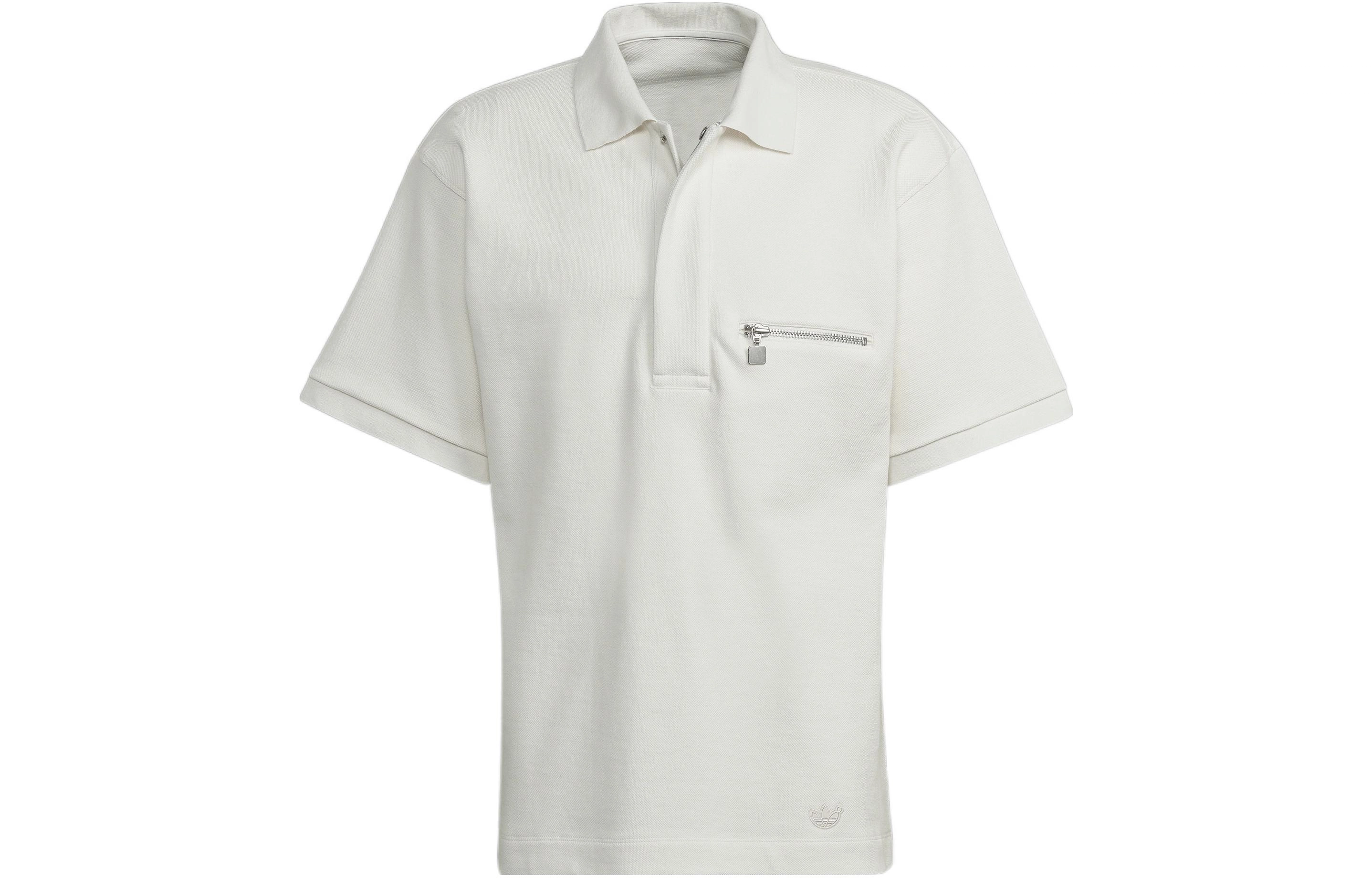adidas originals x BLUE VERSION TIE-BREAK POLO Polo