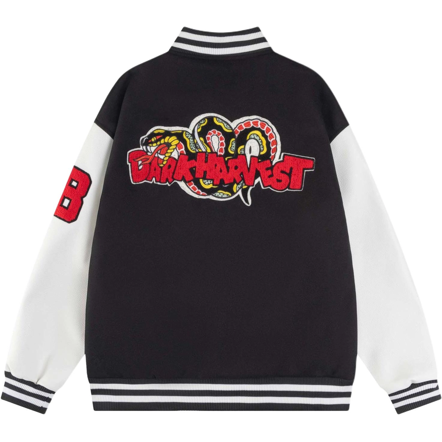 BLACK AT