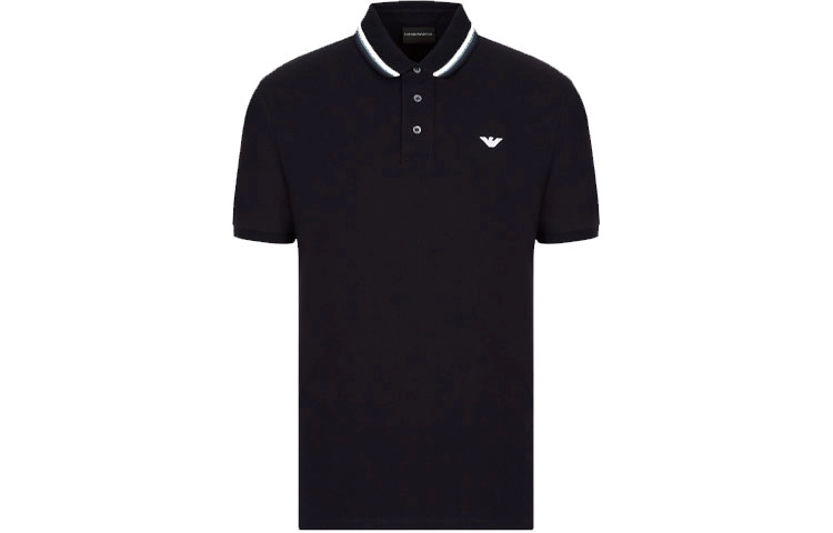 EMPORIO ARMANI SS22 LogoPolo