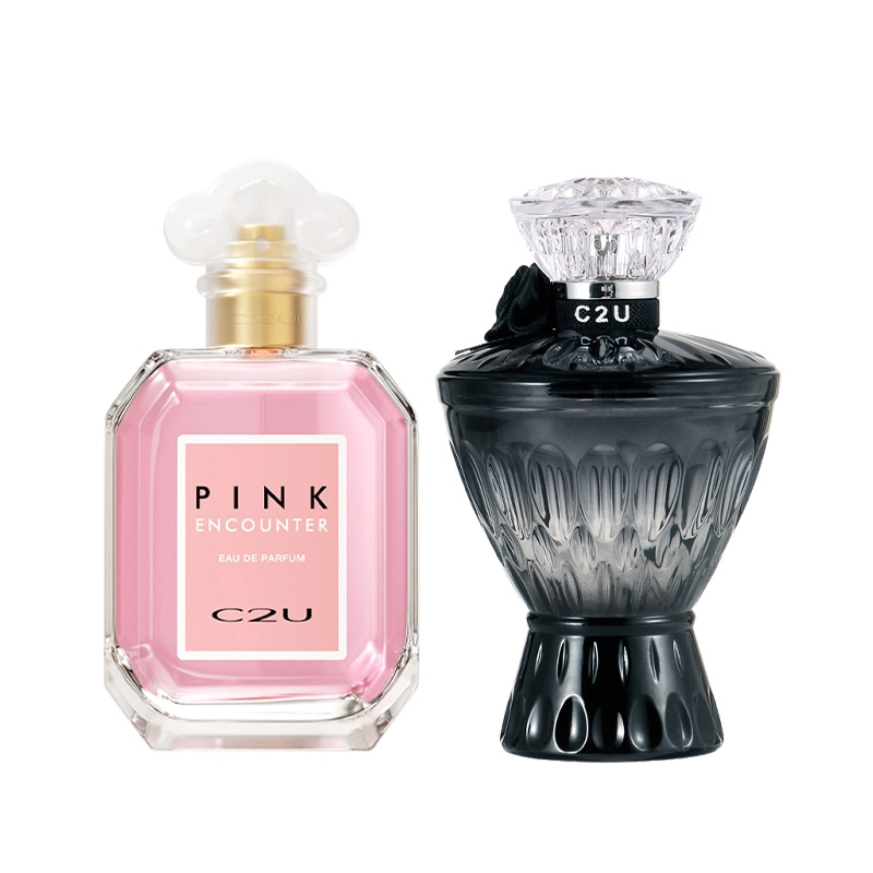 C2U EDT 50ml+75ml