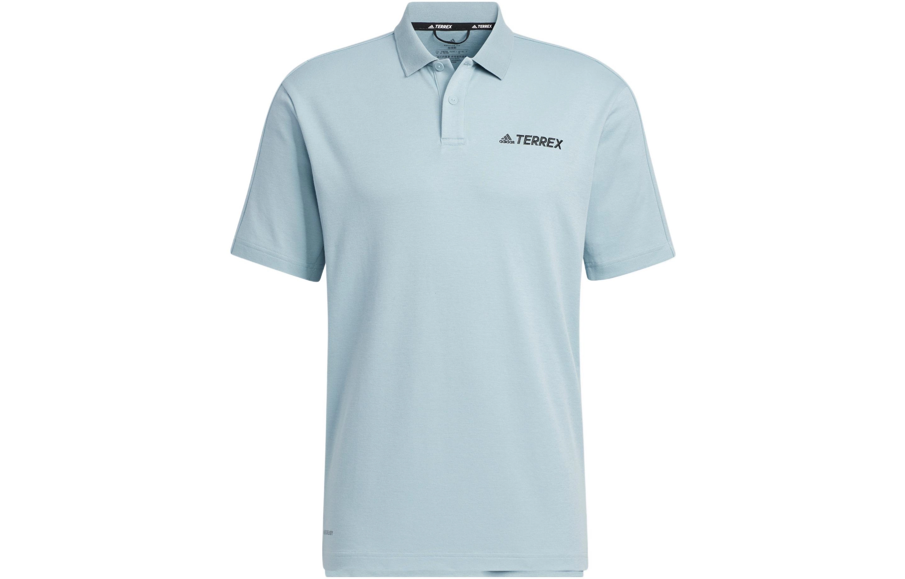 adidas Terrex Tx Logo Polo