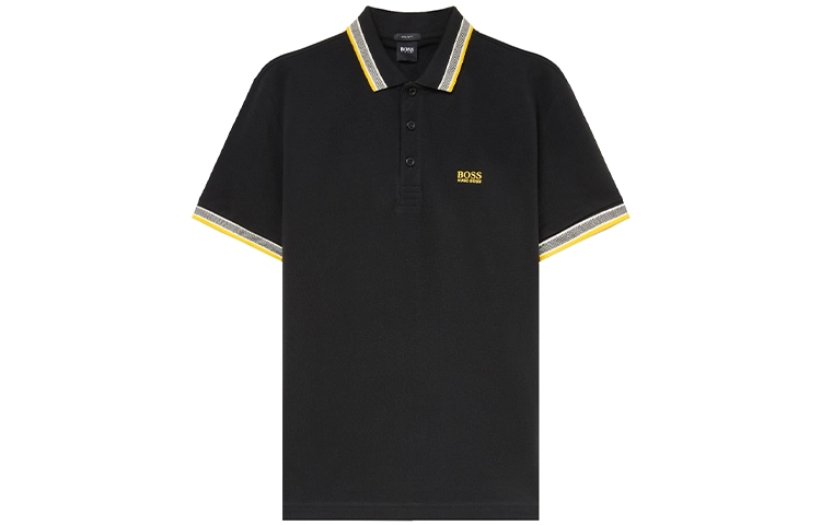 HUGO BOSS SS22 LogoPolo