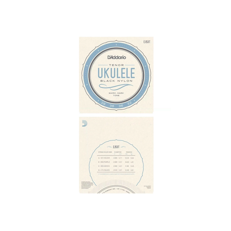 D'Addario EJ53