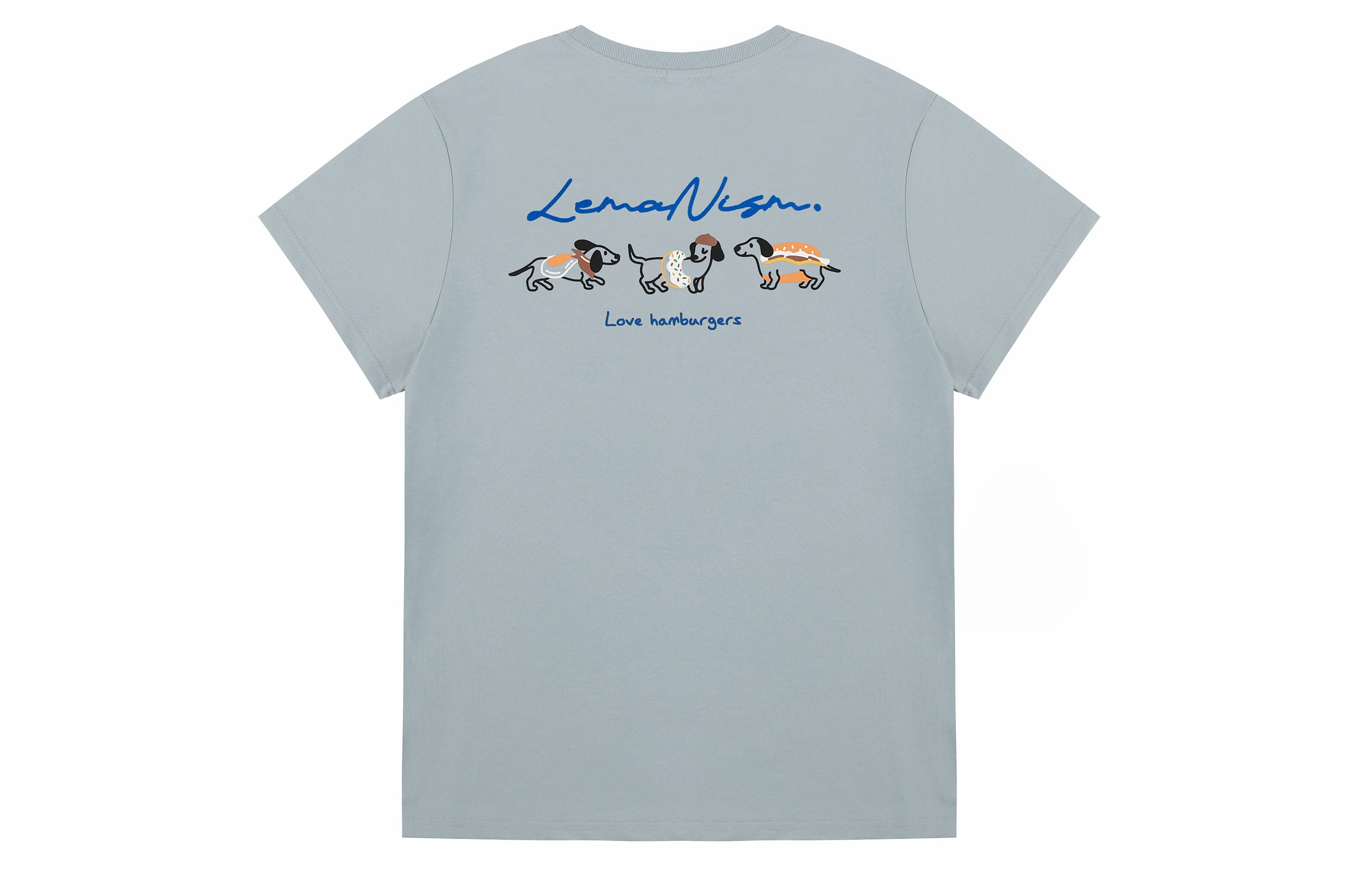 LEMANISM T