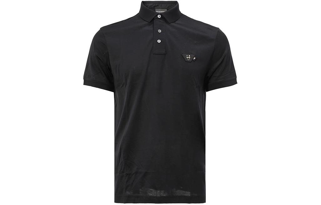 EMPORIO ARMANI SS22 EmojiPolo