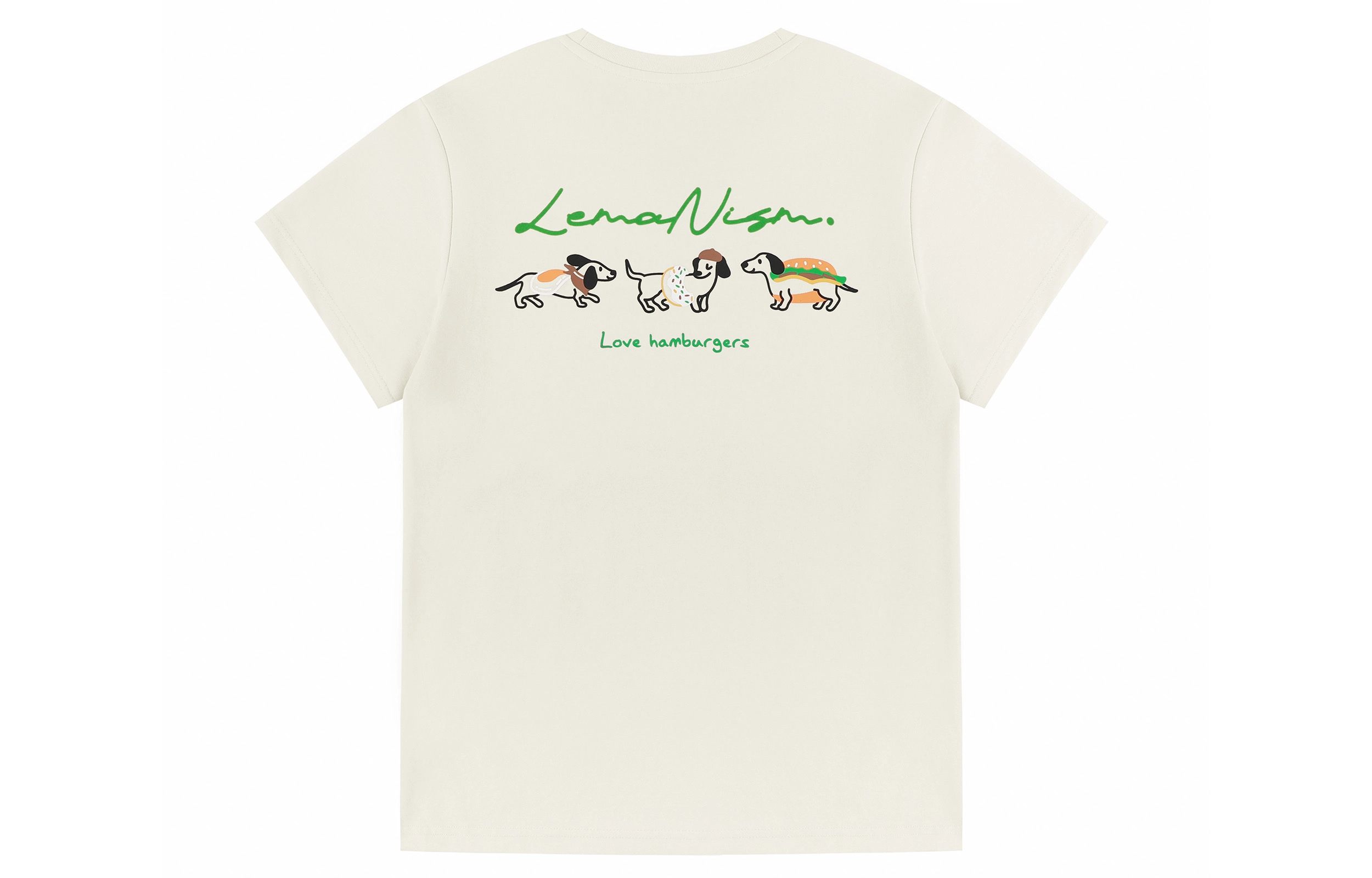 LEMANISM T