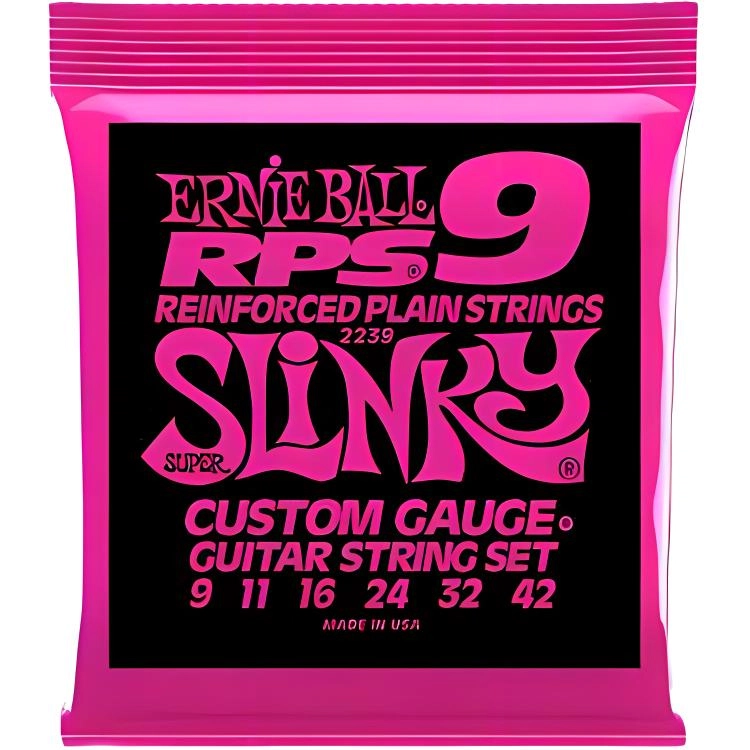 ERNIE BALL BALL(EB) RPS